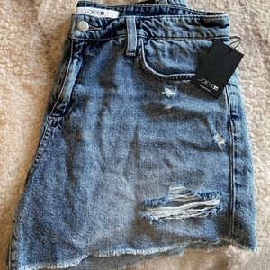 Joe’s Jeans High Rise Shorts